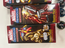 Load image into Gallery viewer, Marvel hero clix armor figures