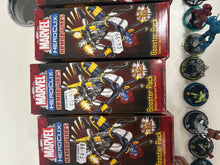 Load image into Gallery viewer, Marvel hero clix armor figures