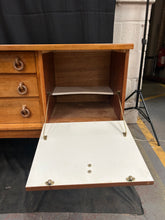 Load image into Gallery viewer, Vintage 1970's Stonehill teak sideboard