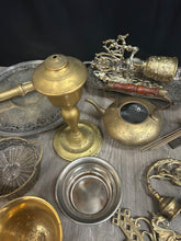 Load image into Gallery viewer, Large bundle of mixed brass & silver