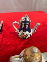 Load image into Gallery viewer, Bundle of miniature teapots