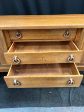 Load image into Gallery viewer, Vintage 1970's Stonehill teak sideboard