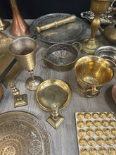 Load image into Gallery viewer, Large bundle of mixed brass & silver