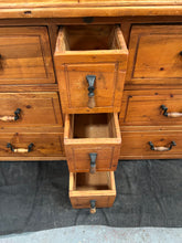 Load image into Gallery viewer, Oak sideboard
