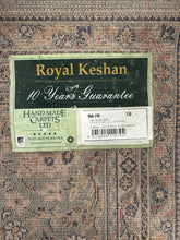 Load image into Gallery viewer, Royal Keshan Rug
