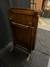 Load image into Gallery viewer, Antique Metamorphic Fire Screen/Table

