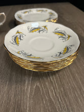 Load image into Gallery viewer, royal malvern bone china tea set
