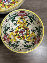 Load image into Gallery viewer, hand painted bowls
