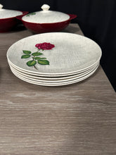 Load image into Gallery viewer, Vintage J&amp;G Meakin "serenade" Dinner Service set
