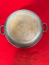 Load image into Gallery viewer, Antique brass jam/preserving cooking pot
