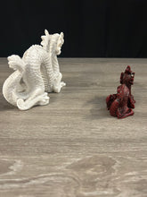 Load image into Gallery viewer, Japanese Dragon figurines

