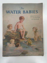 Load image into Gallery viewer, vintage paperback edition of "the water babies"
