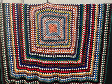Load image into Gallery viewer, Hand Stitched Throw
