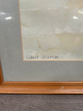 Load image into Gallery viewer, Courtyard Water Colour Print
