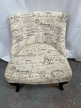 Load image into Gallery viewer, Dunelm Petie Folkstone Chair
