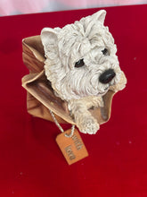 Load image into Gallery viewer, Vintage westie figuring
