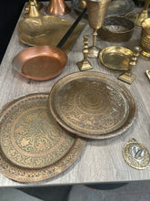 Load image into Gallery viewer, Large bundle of mixed brass &amp; silver
