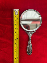 Load image into Gallery viewer, Vintage prima H.G Danish mirror
