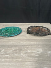 Load image into Gallery viewer, Cast Iron Plant Stands
