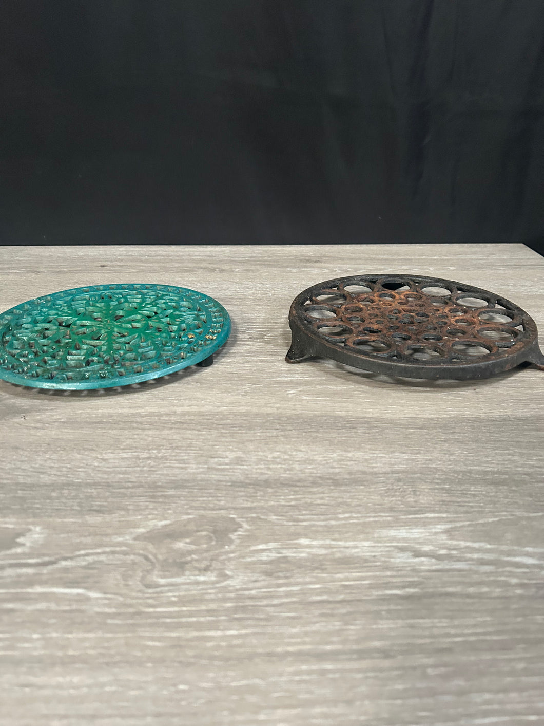 Cast Iron Plant Stands