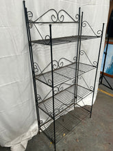 Load image into Gallery viewer, 3 tier iron plant stand
