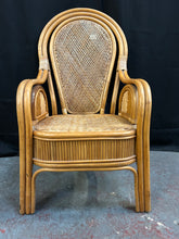 Load image into Gallery viewer, Ratan Wicker Chair

