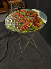Load image into Gallery viewer, Stained Glass Table
