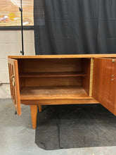 Load image into Gallery viewer, Vintage 1970's Stonehill teak sideboard

