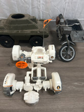 Load image into Gallery viewer, vintage Action man vehicle collection
