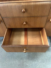 Load image into Gallery viewer, 1960's Vintage retro teak mid-century sideboard
