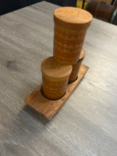 Load image into Gallery viewer, Vintage Hornsea Condiment Pots
