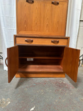 Load image into Gallery viewer, Retro G-plan cocktail cabinet
