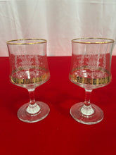 Load image into Gallery viewer, The Royal Wedding Goblets

