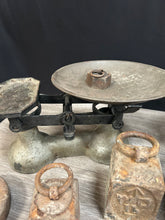 Load image into Gallery viewer, Vintage Weights &amp; Scales
