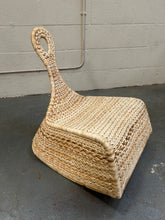 Load image into Gallery viewer, Ikea Rattan Rocking Chair
