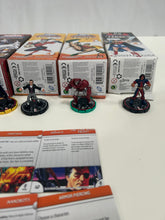 Load image into Gallery viewer, Marvel hero clix armor figures
