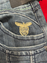 Load image into Gallery viewer, Vintage 883 police jeans
