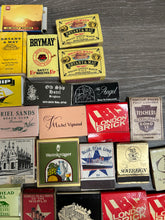 Load image into Gallery viewer, Vintage Match Boxes
