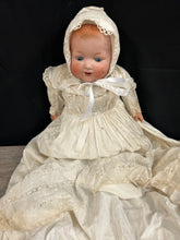 Load image into Gallery viewer, Vintage georgene Averill Porcelain Baby Doll
