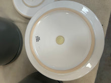 Load image into Gallery viewer, 5 Ikea ceramic indoor plant pots
