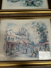 Load image into Gallery viewer, Paris Water Colour Prints
