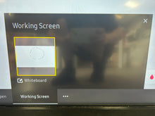 Load image into Gallery viewer, Samsung 75" interactive display board
