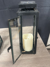 Load image into Gallery viewer, Solar Panel Outdoor Lamps
