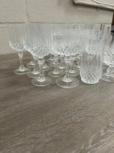 Load image into Gallery viewer, Crystal Glasses
