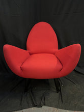 Load image into Gallery viewer, Red Fin Armchair
