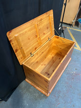 Load image into Gallery viewer, Pine Blanket/Toy Chest
