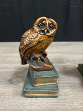 Load image into Gallery viewer, Owl Bookends
