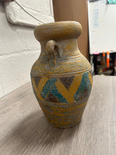 Load image into Gallery viewer, Antique-style terracotta vase
