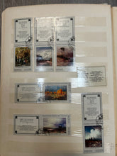 Load image into Gallery viewer, Stamp Collection Book
