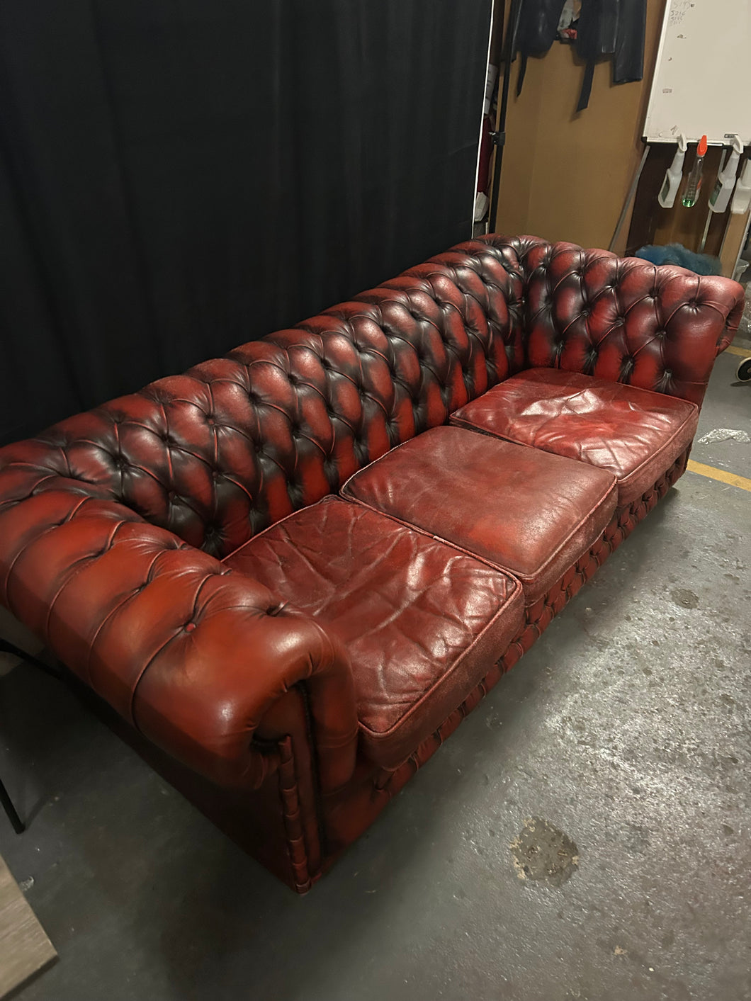 Chesterfield Sofa